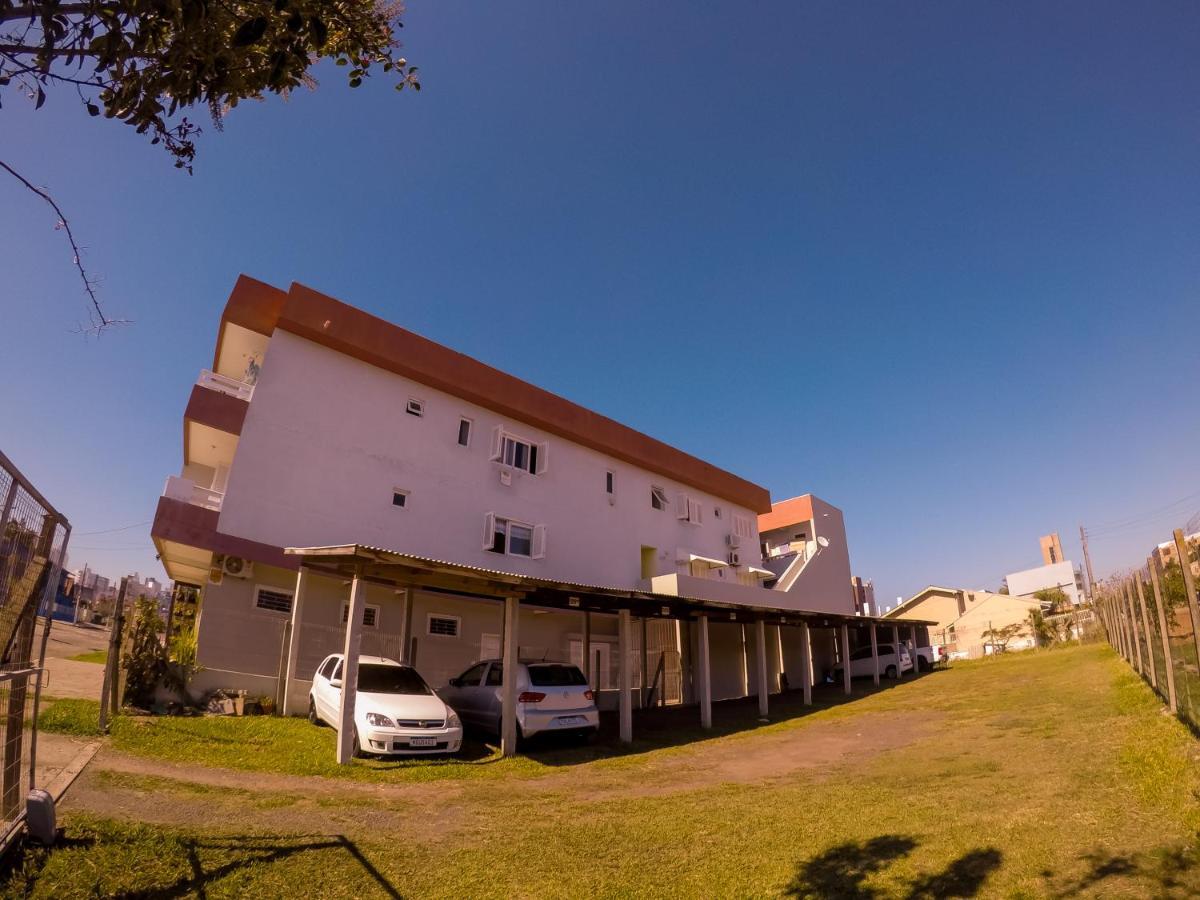 Marili Apartamentos Torres Eksteriør billede