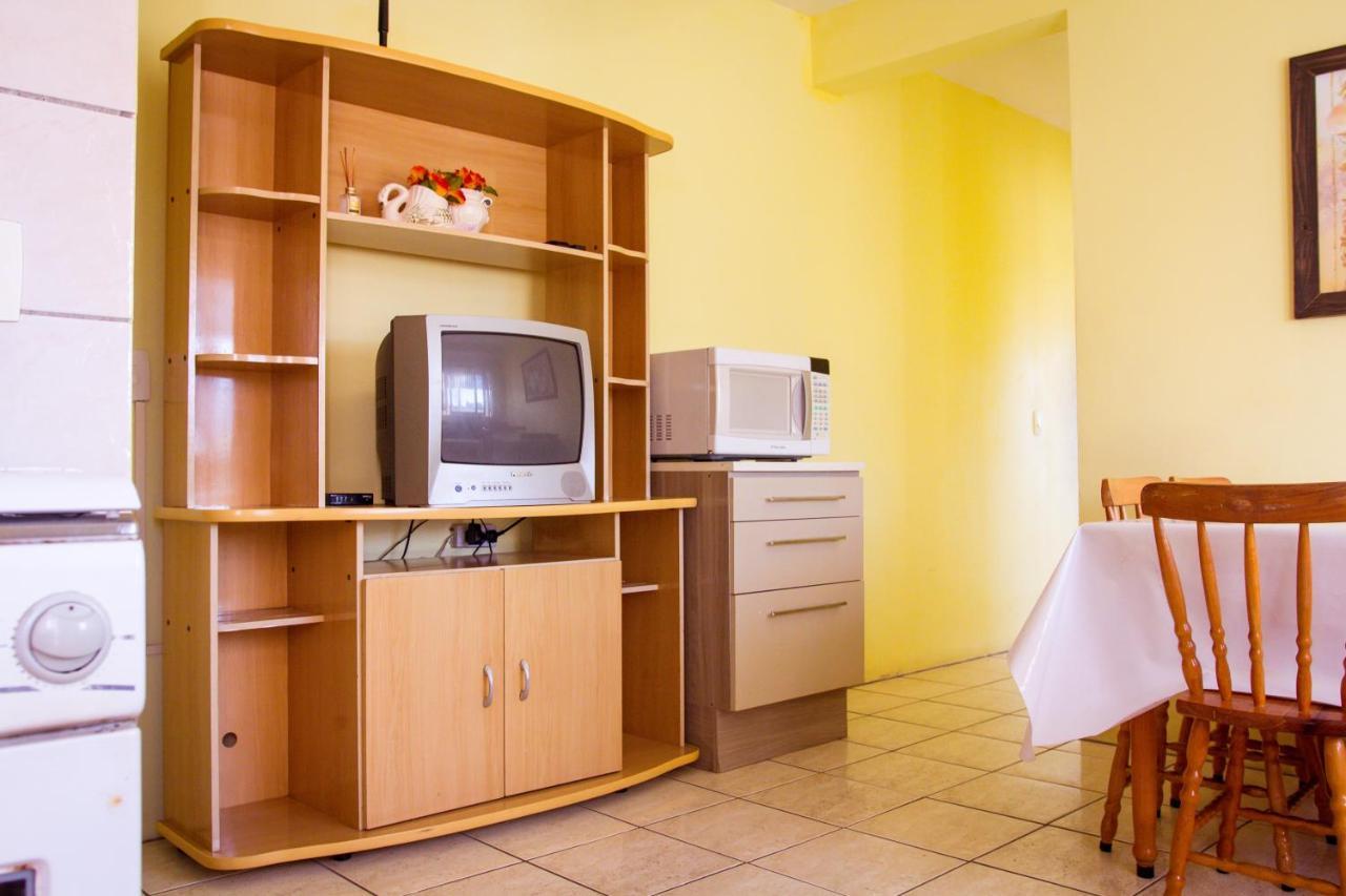 Marili Apartamentos Torres Eksteriør billede
